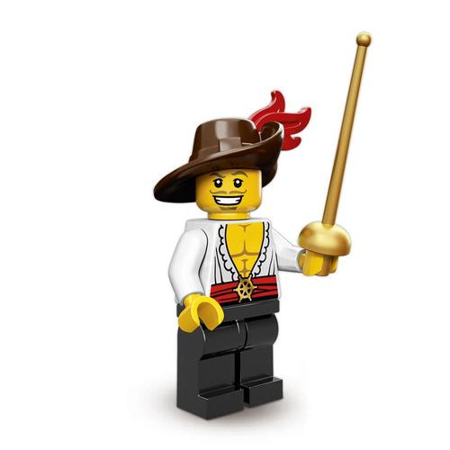 Lego Minifigures Série 12 - Le Corsaire