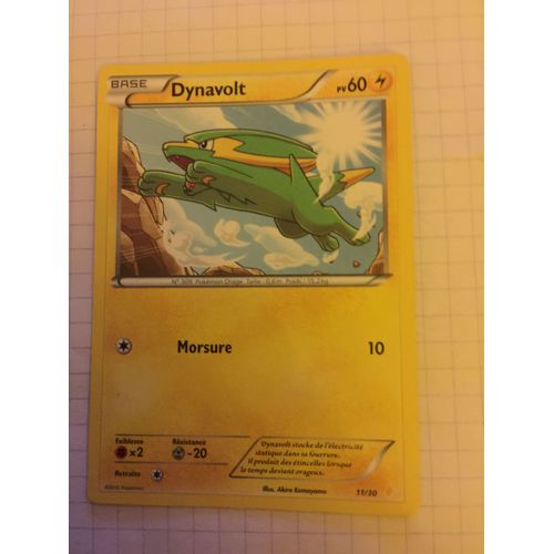 Dynavolt 11/30
