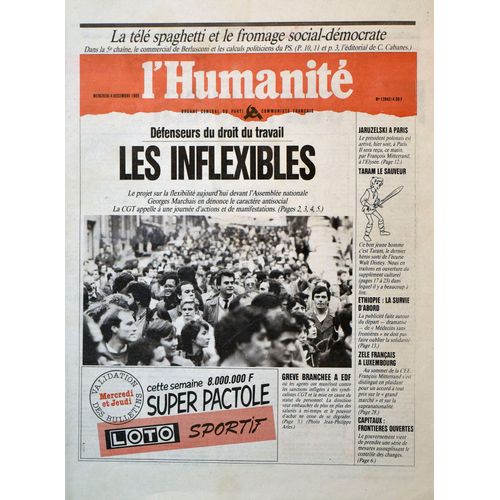 L'humanité 12842 