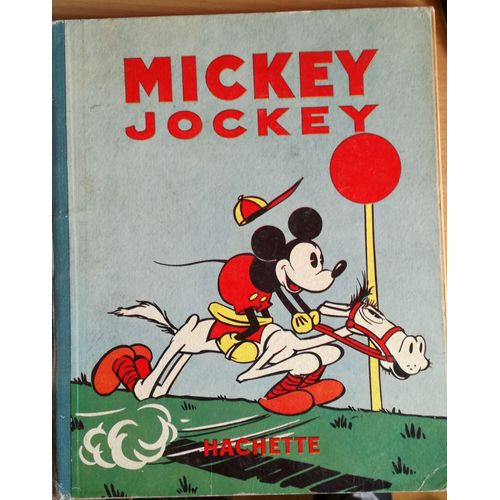 Mickey Jockey