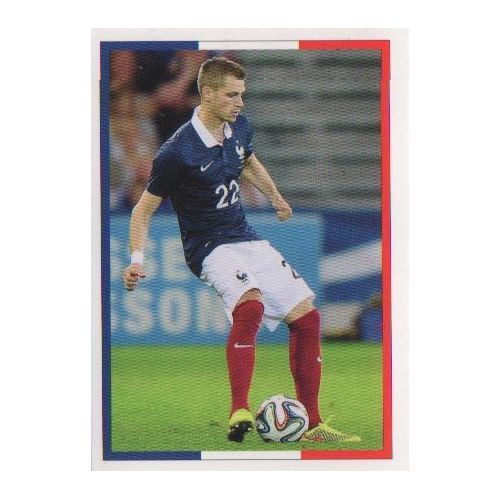 Autocollant Sticker Image Panini Fiers D'être Bleus 31 / Carrefour 2016