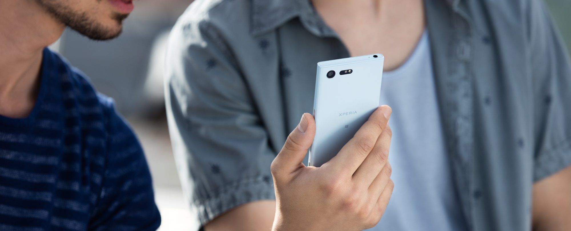 Sony XPERIA X Compact 32 Go Noir univers_image_2|Rakuten