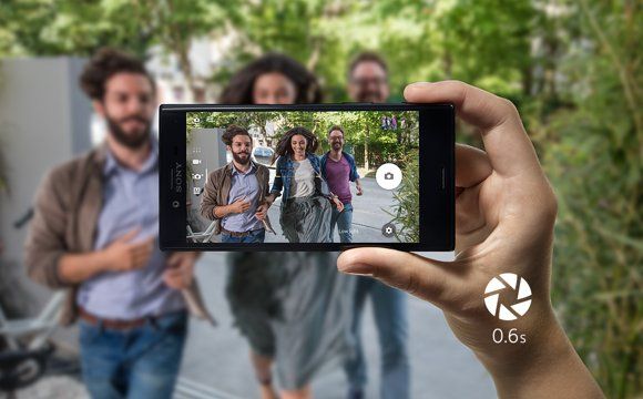 Sony XPERIA X Compact 32 Go Noir univers_image_5|Rakuten