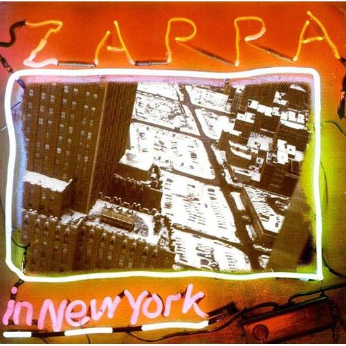 Zappa In New York