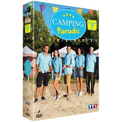 Camping Paradis - Volume 7