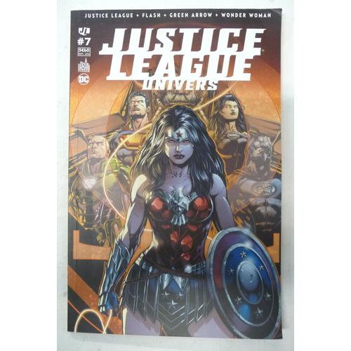 Justice League Univers N° 7