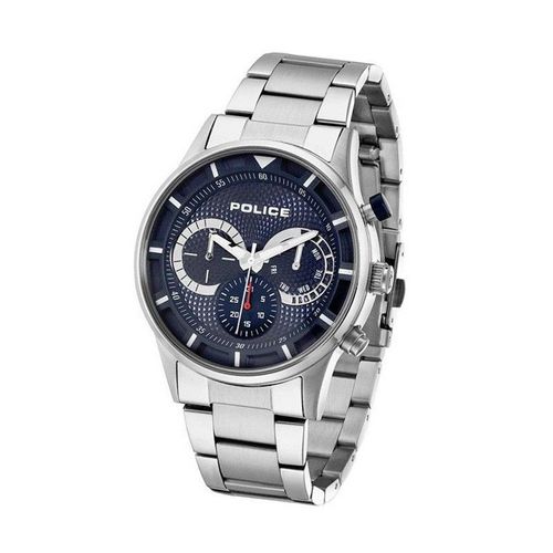 Police Herrenuhr Driver Pl14383js/03m