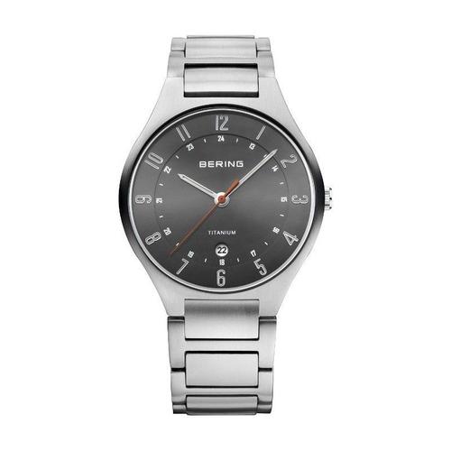 Bering Uhren Herrenuhr Titanium 11739-772