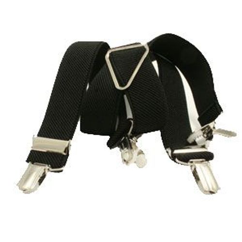 Cyllene Fantaisie - Bretelles Kid Iii Noires - Enfant