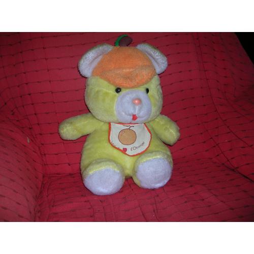 Peluche Nounours