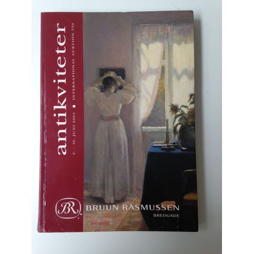 Antikviteter - International Auction 732 : Georg Jensen, 