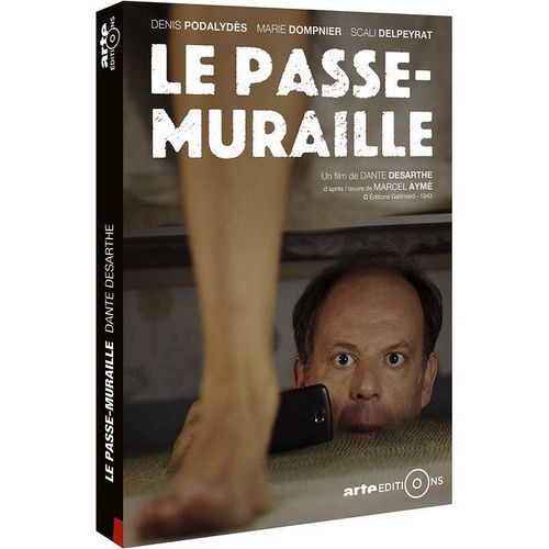 Le Passe-Muraille