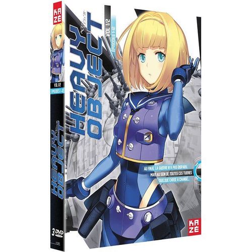 Heavy Object - Box 1/2
