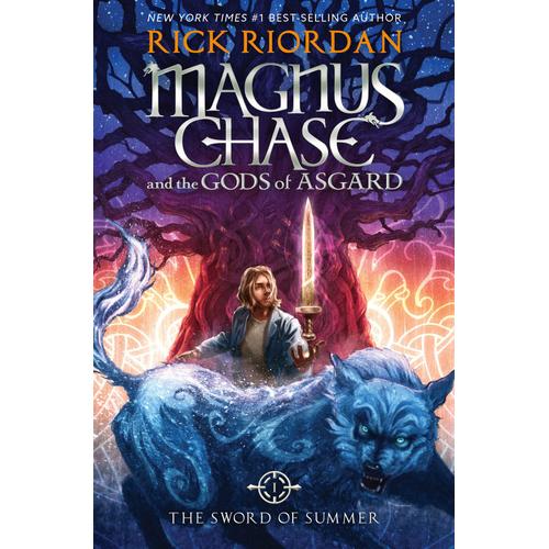 Magnus Chase And The Gods Of Asgard, Book 1: Sword Of Summer, The-Magnus Chase And The Gods Of Asgard, Book 1