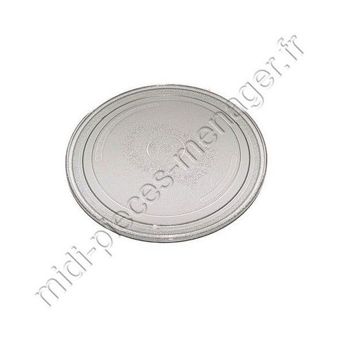 Plateau Micro Ondes Whirlpool 480120101083