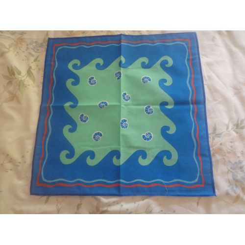 Lot De 2 Serviettes De Table