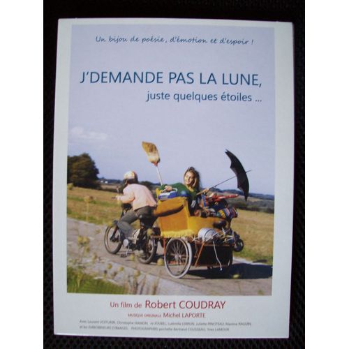 J'demande Pas La Lune, Juste Quelques Etoiles...