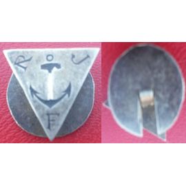 Insigne De Boutonnière  À Identfier
