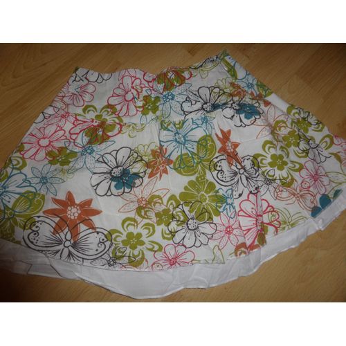 Jupe 3 Suisses Jupe Coton 3 Ans Imprimé 