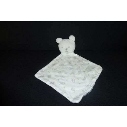 Doudou Ours  La Redoute Cocoon   1780927  42