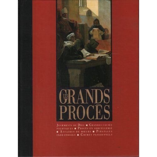 Les Grands Procès / La Mémoire De L'humanité