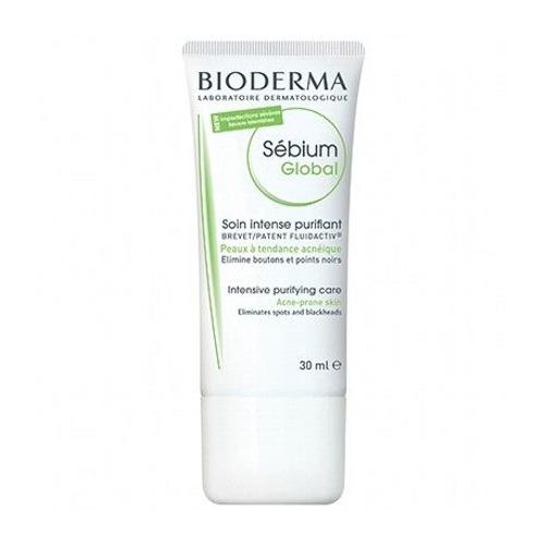 Bioderma Sébium Global Soin Purifiant Intense 30 Ml 