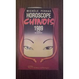 Horoscope Chinois 1989 Ann e du serpent Rakuten