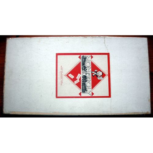 Monopoly Ancien 1947