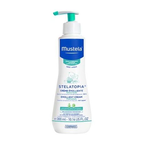 Mustela Dermo-Pédiatrie - Stelatopia Crème Émolliente 300ml 