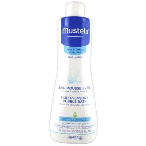 Mustela Bain Mousse Eveil 750ml 