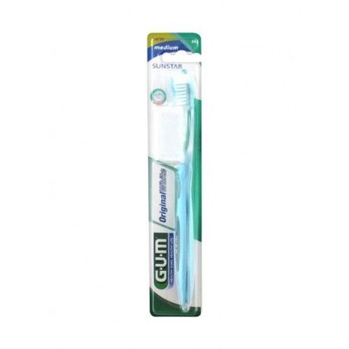 Gum Original White Brosse À Dents 