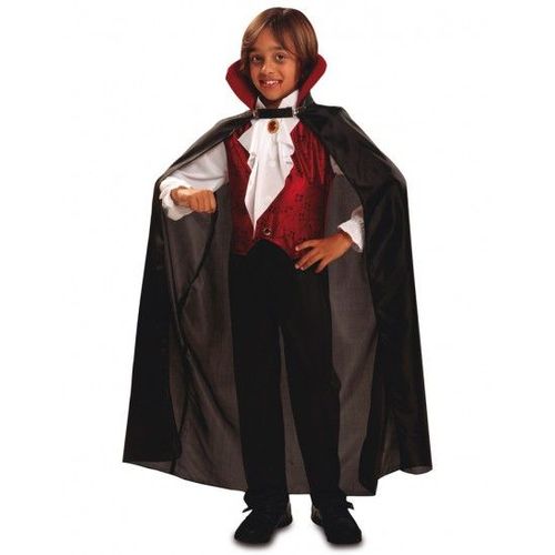 Déguisement Vampire Luxe Halloween Enfant 7 Ans7 Ans