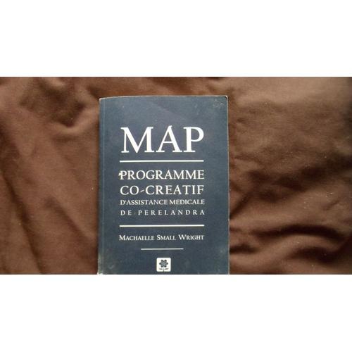 Map - Programme Co-Créatif D'assistance Médicale De Perelandra