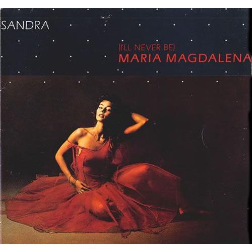 Maria Magdalena (I'll Never Be)