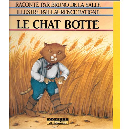 Le Chat Botte