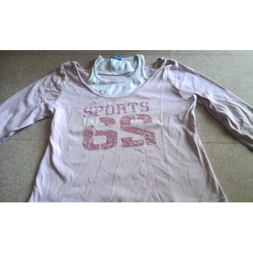 Pull In Extenso Sport 42/44 Rose