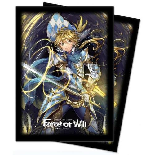 Force Of Will - Protèges Cartes - Sleeves Standard Par 65 Bohort, Le Chasseur De Retour