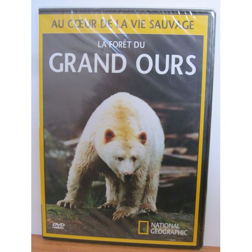 La Forêt Du Grand Ours National Géographic Au Coeur De La Vie Sauvage