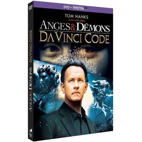 Anges & Démons + Da Vinci Code - Dvd + Copie Digitale