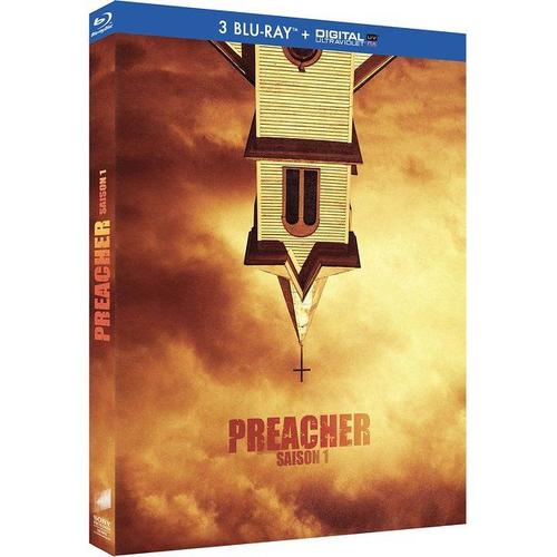 Preacher - Saison 1 - Blu-Ray