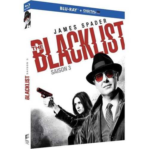 The Blacklist - Saison 3 - Blu-Ray