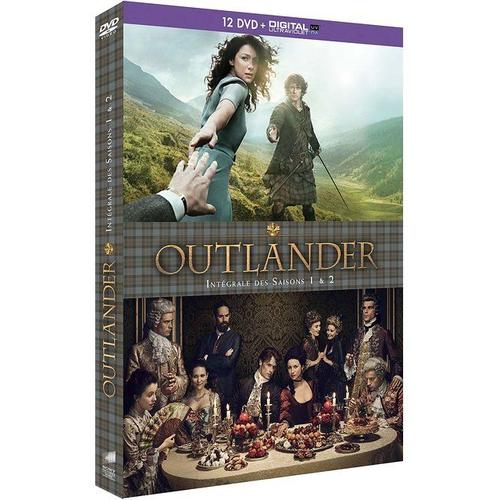 Outlander - Saisons 1 & 2 - Dvd + Copie Digitale