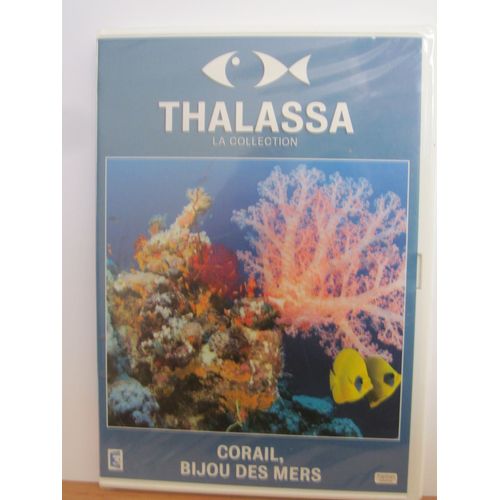Thalassa La Collection Corail Bijou Des Mers - Chasseur De Corail - Le Corail De Tahiti