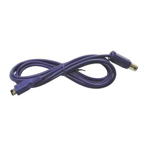 Nintendo - Câble De Liaison Pour Console De Jeux - Bleu - Pour Game Boy Advance