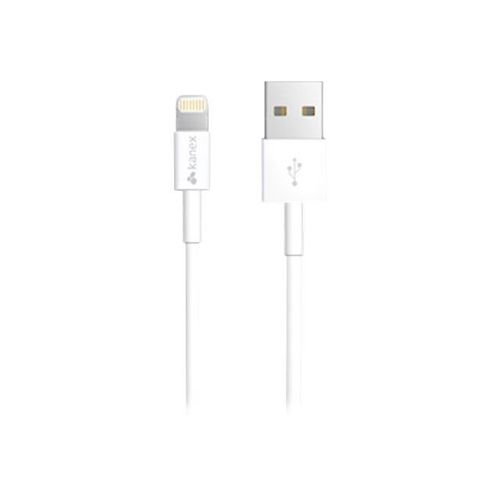 Kanex - Câble Lightning - USB mâle pour Lightning mâle - 2 m - blanc