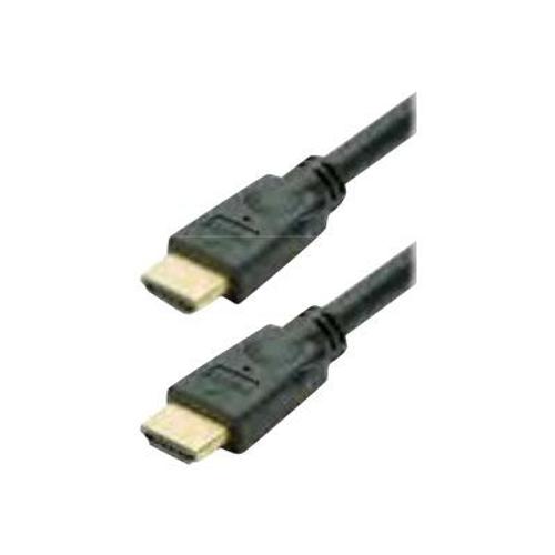 ERARD Connect - HDMI avec câble Ethernet - 2 m - double blindage