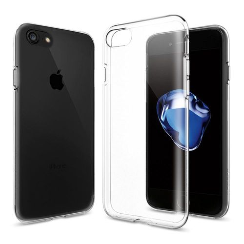 Coque Iphone 7, Spigen® [Liquid Crystal] - Clear