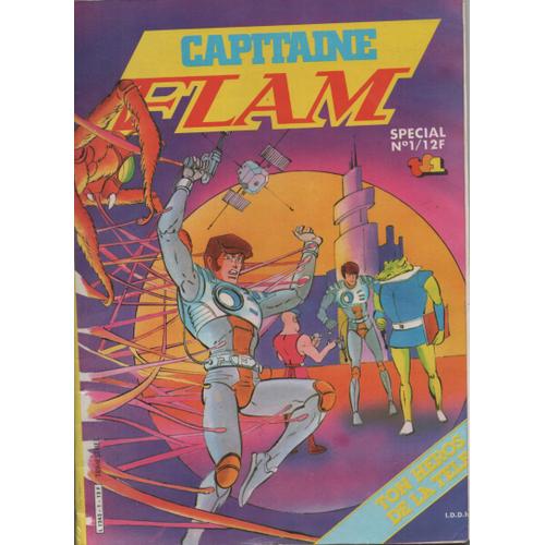 Capitaine Flam  1 