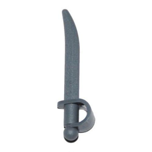 Accessoire pour Figurine LEGO : Arme - sabre Pirate