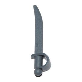 Accessoire pour Figurine LEGO : Arme - sabre Pirate